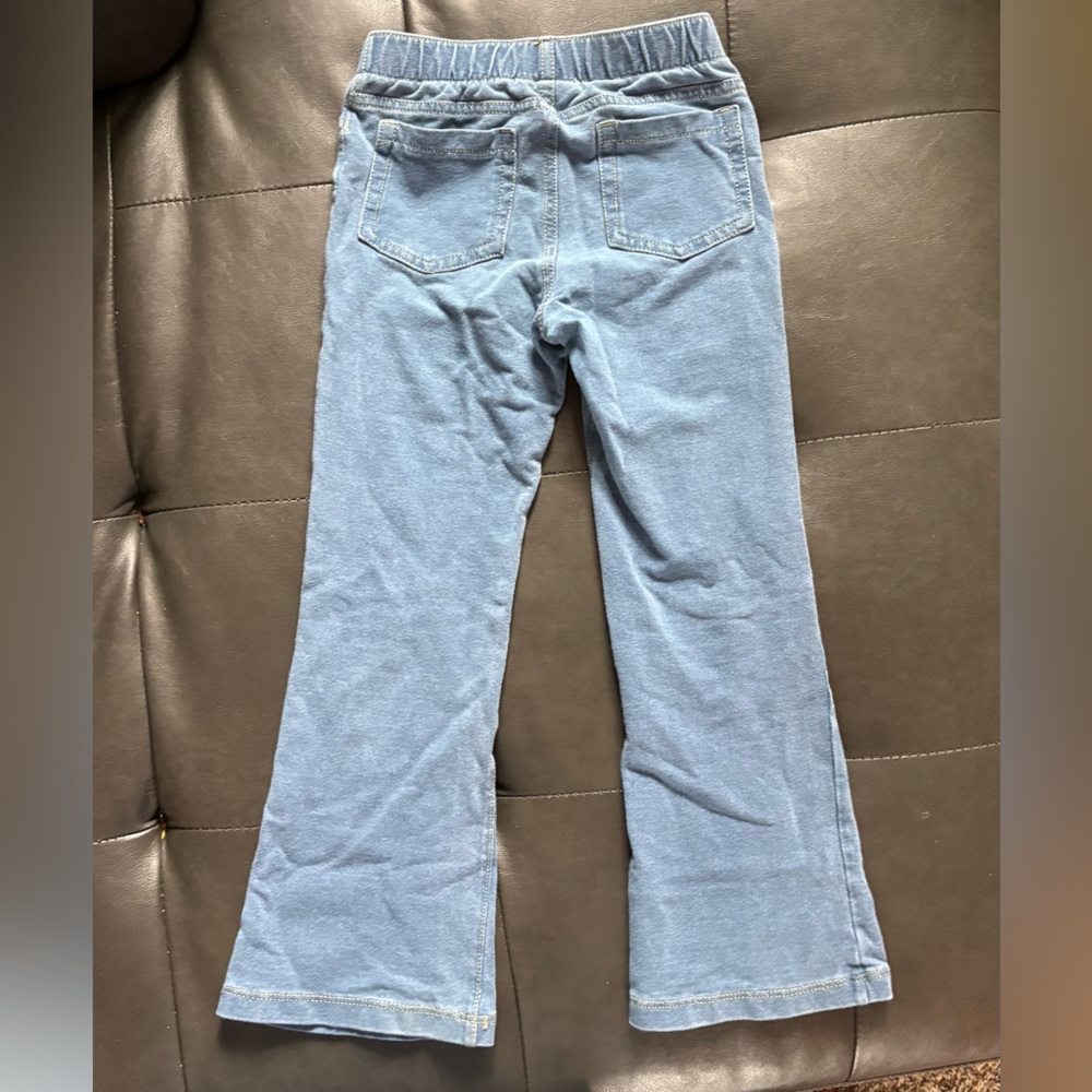 Cat n Jack Light Wash Denim Jeans - Pale Blue